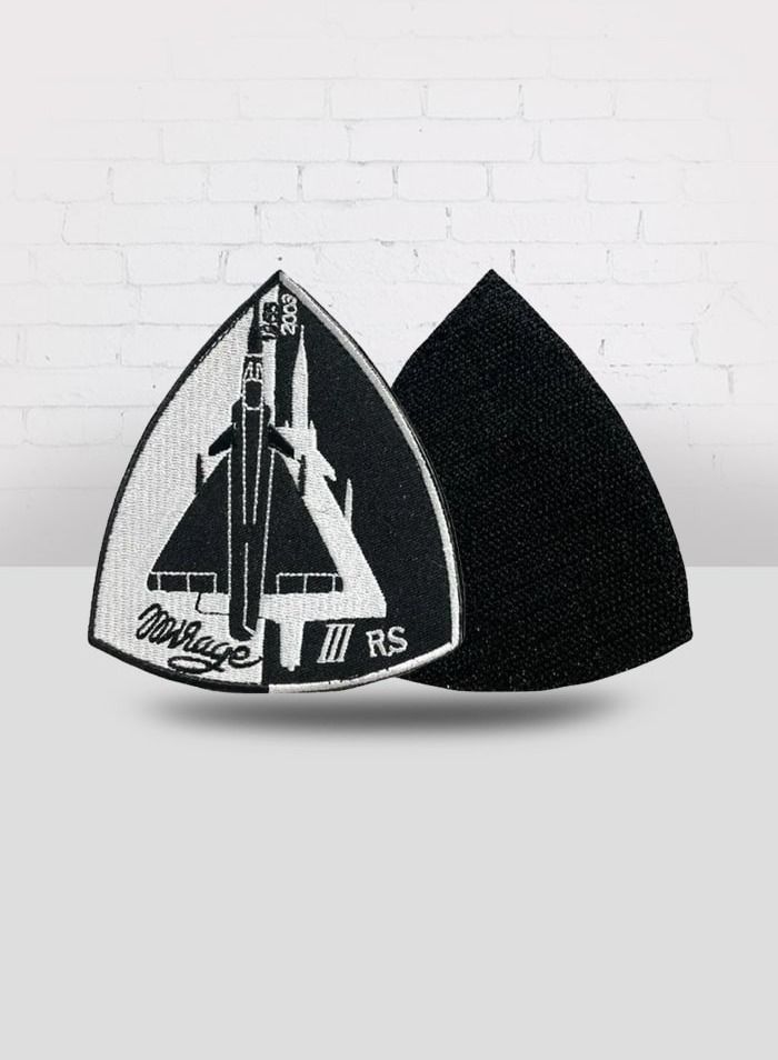 Fighter Gifts Mirage III RS Patch - Image 1