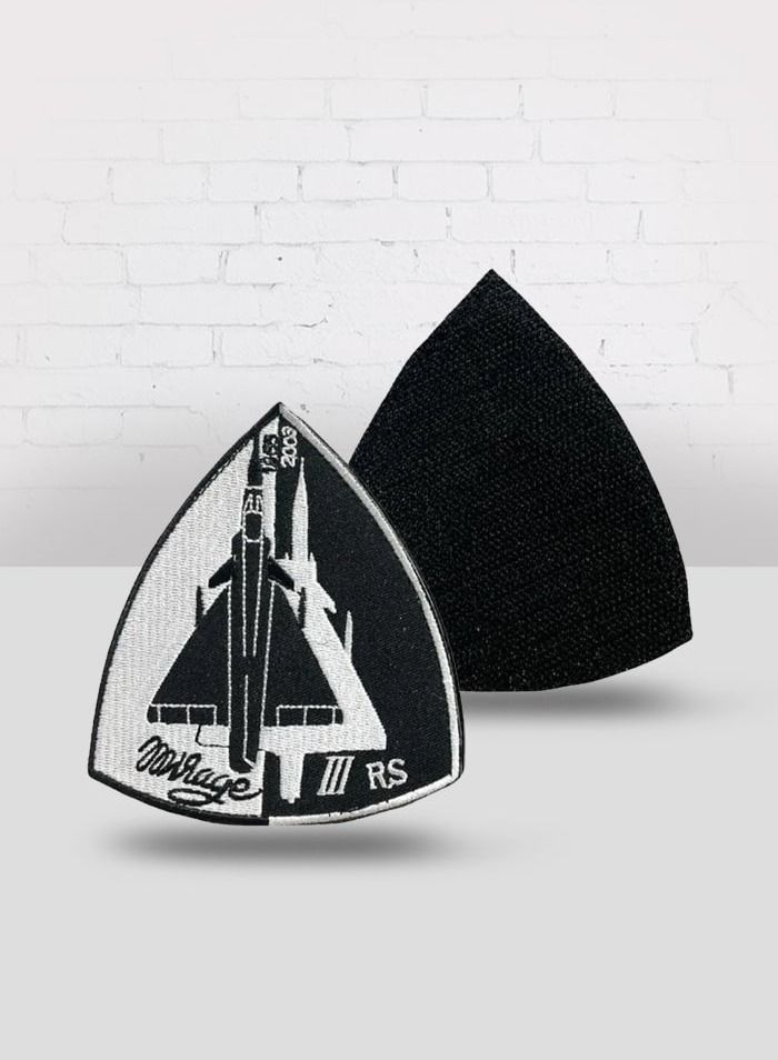 Fighter Gifts Mirage III RS Patch - Image 2