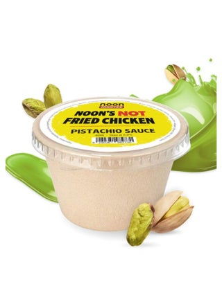 Pistachio Sauce
