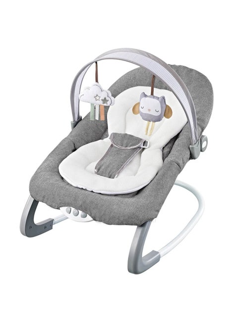 FitchBaby Baby Bouncer - Perfect for Playtime and Naptime