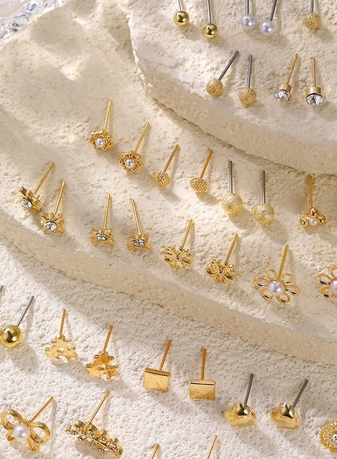 تايك تو طقم أقراط متنوع مكون من  زوجًا