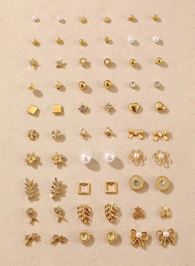 Take Two Take Two 30 pairs Assorted earrings set