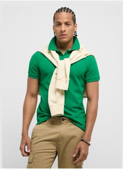 Seventy Five Basics Basic Polo Shirt  - Image 1