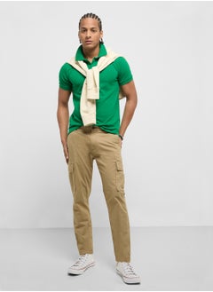 Seventy Five Basics Basic Polo Shirt  - Image 4