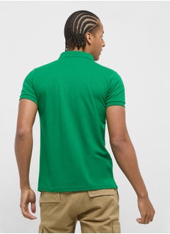 Seventy Five Basics Basic Polo Shirt  - Image 2