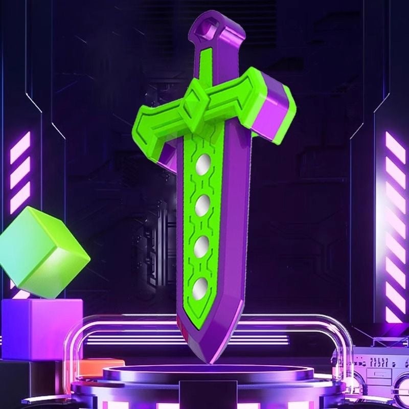 Radish Family Carrot Sword Toy Set - Multiple Piece Sets - Image 4