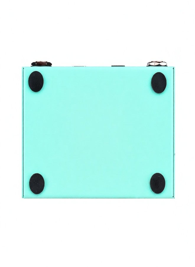 M-VAVE LOST TEMPO Effect Pedal Drum & Looper Effector Mini 2-in-1 Looper & Drum Machine Double Footswitch Looper Pedal Looper Guitar Pedal 30 Drums & 4 Loops High Precision Tuner - Image 3