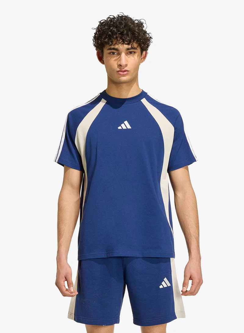 Seasonal Essential Colorblock T-Shirt