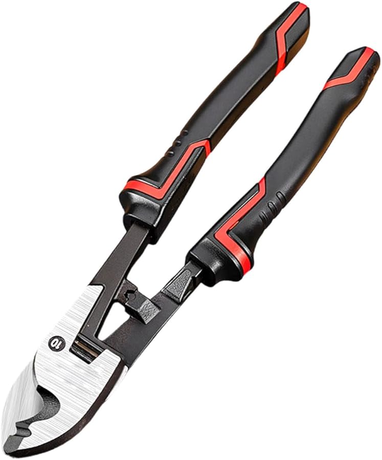 10 Inches Industrial Multifunction Electrician Cable Wire Shear Noise Reduction Technology - Image 1