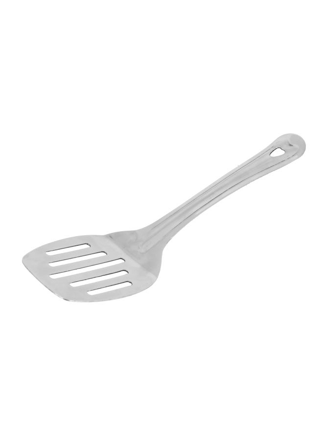 NAMSON 70.1G Stainless Steel Slotted Spatula 9 Inch 24.5Cm Na-7947 - Image 1