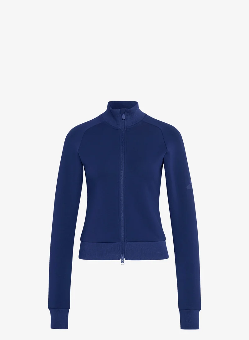 اديداس SOFT LUX SLIM TRACK TOP