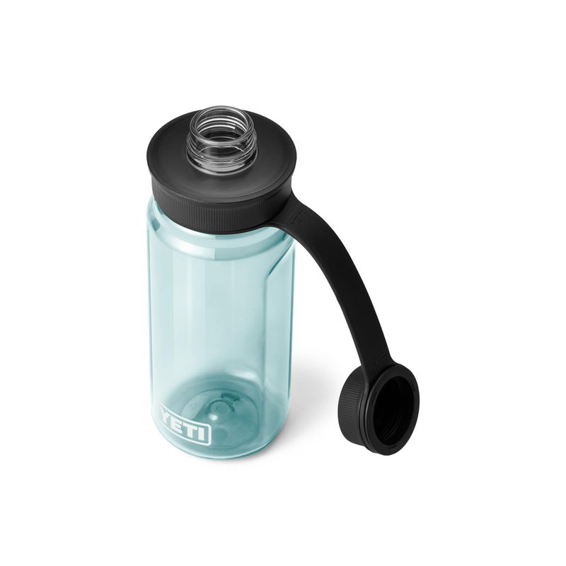 YETI Yonder 600 ml/20 oz Water Bottle with Yonder Tether Cap, Seafoam - Image 3