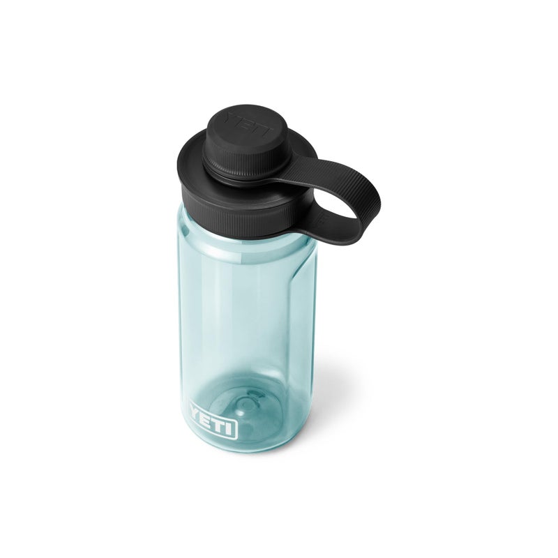 YETI Yonder 600 ml/20 oz Water Bottle with Yonder Tether Cap, Seafoam - Image 1