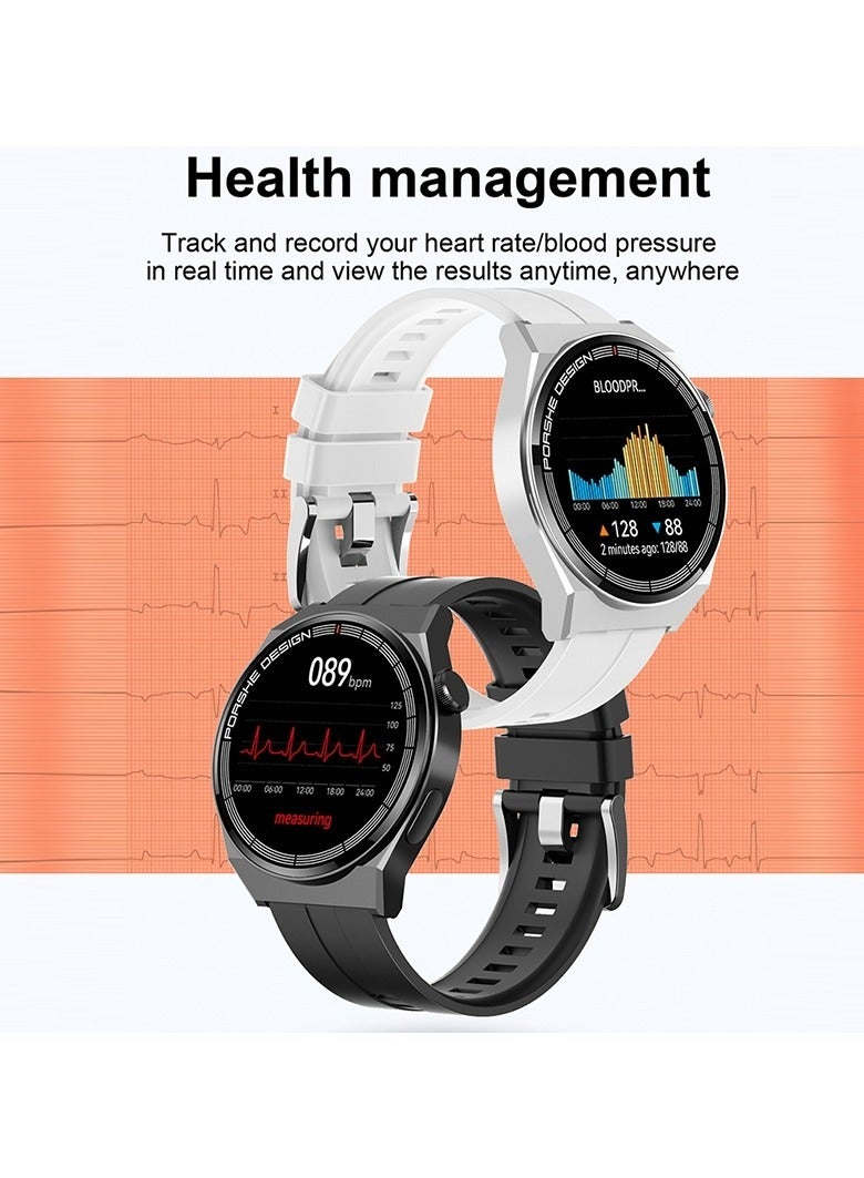 AROAQ GT3 Smart Bracelet, 1.5 inch Smart Watch, Bluetooth Call / Heart Rate / Blood Pressure / Blood Oxygen - Image 5