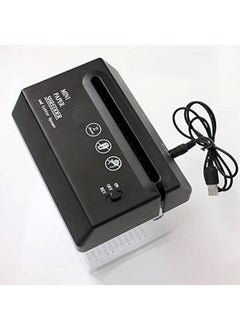 General Mini USB Paper Shredder For A6 Paper Strip Cut  - Image 3