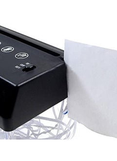 General Mini USB Paper Shredder For A6 Paper Strip Cut  - Image 5