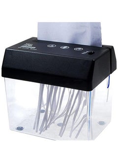 General Mini USB Paper Shredder For A6 Paper Strip Cut  - Image 4