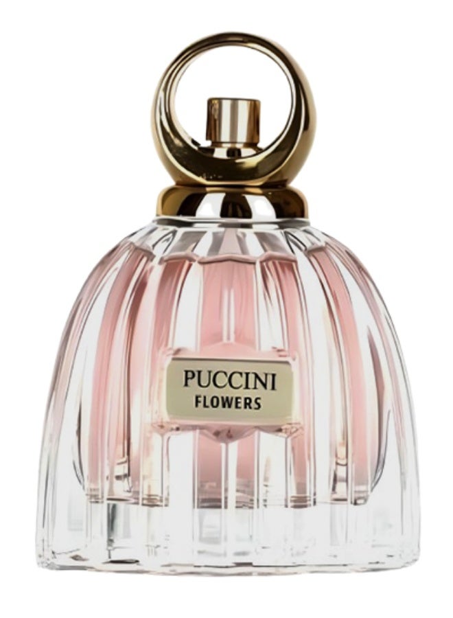 بوشيني عطر بوتشيني فلاورز باريس للنساء 100 مل - Image 2