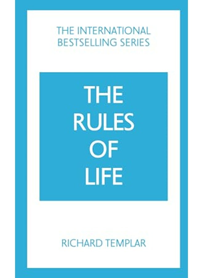 The Rules Of Life By Richard Templar Paperback
