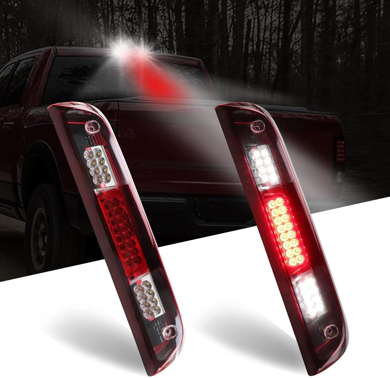 Gubebaili LED Third Brake Light for 2014-2018 Chevrolet Silverado/GMC Sierra - Image 1