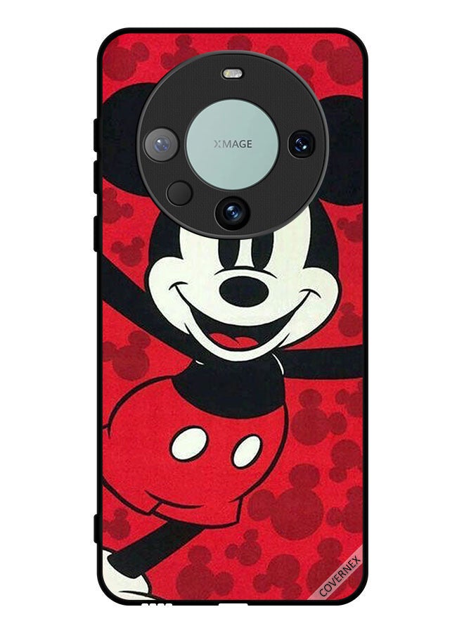 Covernex Protective Case Cover For Huawei Mate 60 Pro Plus Happy Mickey Mouse - Image 1