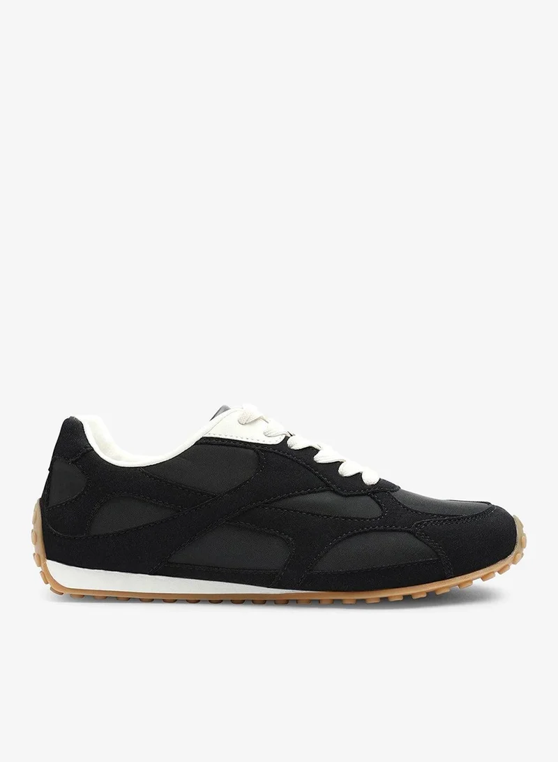 ويرز ذات فروم Marleigh Suede Retro Runner Trainer