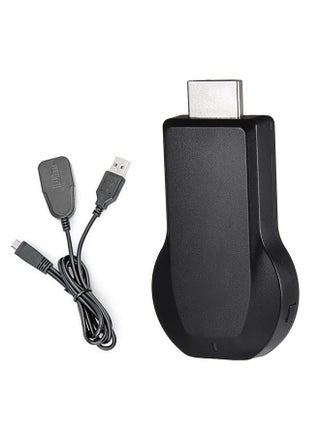M9 HD108P Wireless Display Adapter Miracast WiFi Mobile Screen Mirroring Receiver Dongle TV Projector - pzsku/Z6EF2987909112E9484EFZ/45/_/1696911847/02bb8bb9-1168-4481-b2f5-0e549d2ac118
