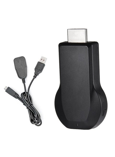 M9 HD108P Wireless Display Adapter Miracast WiFi Mobile Screen Mirroring Receiver Dongle TV Projector