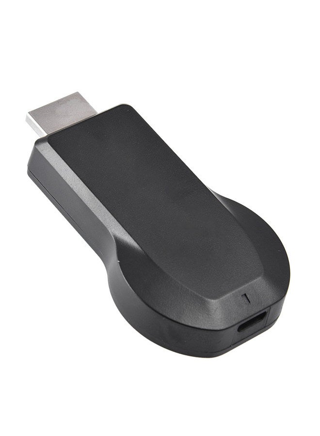 M9 HD108P Wireless Display Adapter Miracast WiFi Mobile Screen Mirroring Receiver Dongle TV Projector
