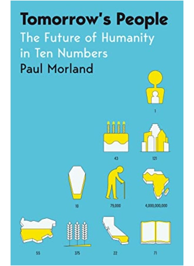 Tomorrows People By Paul Morland Paperback 