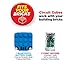 Circuit Cubes Bluetooth Upgrade Kit Electronic Toy Building Set Compatible with Most Building Blocks STEM Toy Learning - Image 3
