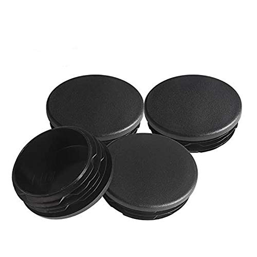 MELIFE Frame Tube Hole Plugs for 1999-2018 Chevy Silverado 1500 & GMC Sierra 1500 Rear Wheel Well Frame Tube Hole Cap (4 Pack) - Image 1