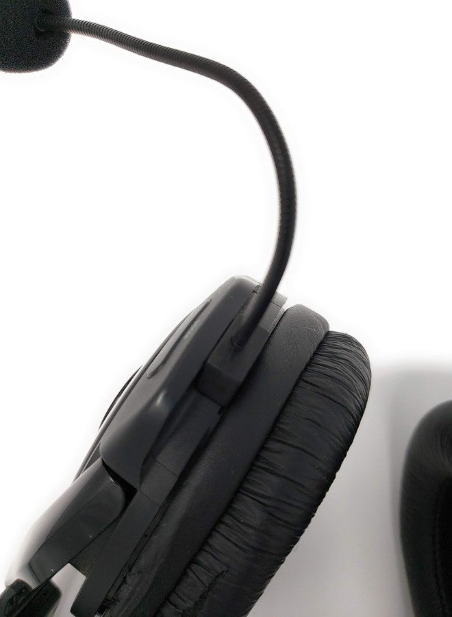 TNE Replacement AG9 Game Mic 2.5mm Microphone Boom for PDP Afterglow AG 9 Legendary Collection Sound of Justice AG 9+ Armored Xbox One PS4 Nintendo Switch PC Computer Gaming Headphones - Image 5