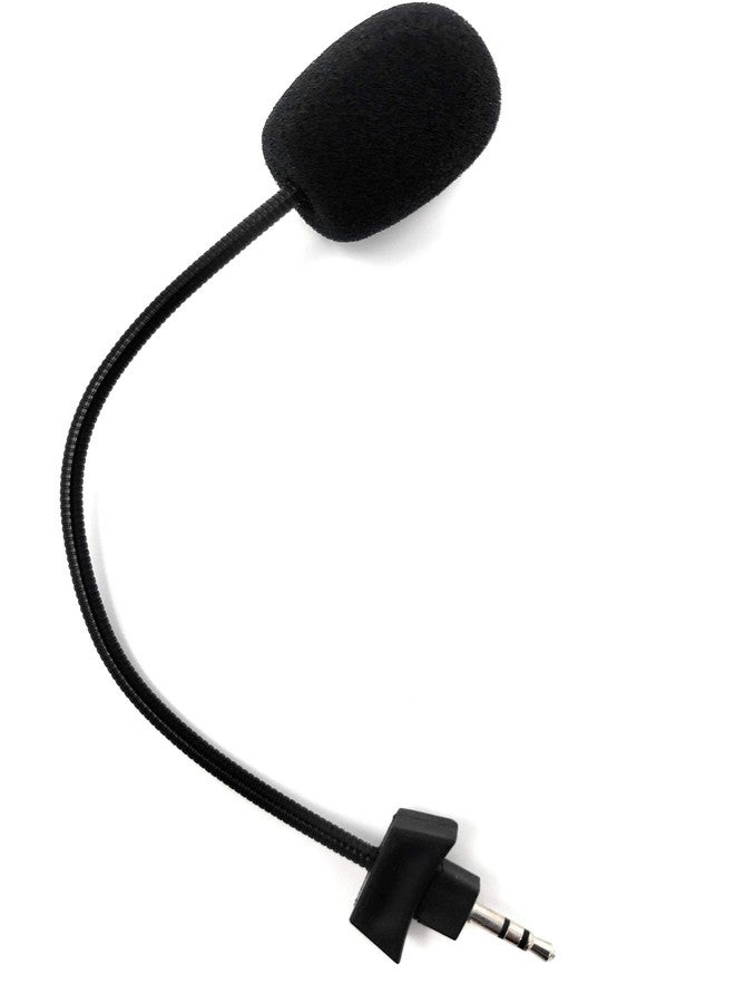 TNE Replacement AG9 Game Mic 2.5mm Microphone Boom for PDP Afterglow AG 9 Legendary Collection Sound of Justice AG 9+ Armored Xbox One PS4 Nintendo Switch PC Computer Gaming Headphones - Image 3
