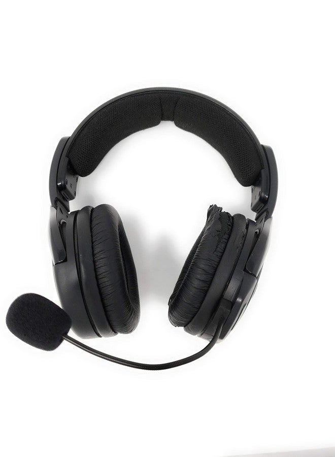 TNE Replacement AG9 Game Mic 2.5mm Microphone Boom for PDP Afterglow AG 9 Legendary Collection Sound of Justice AG 9+ Armored Xbox One PS4 Nintendo Switch PC Computer Gaming Headphones - Image 4