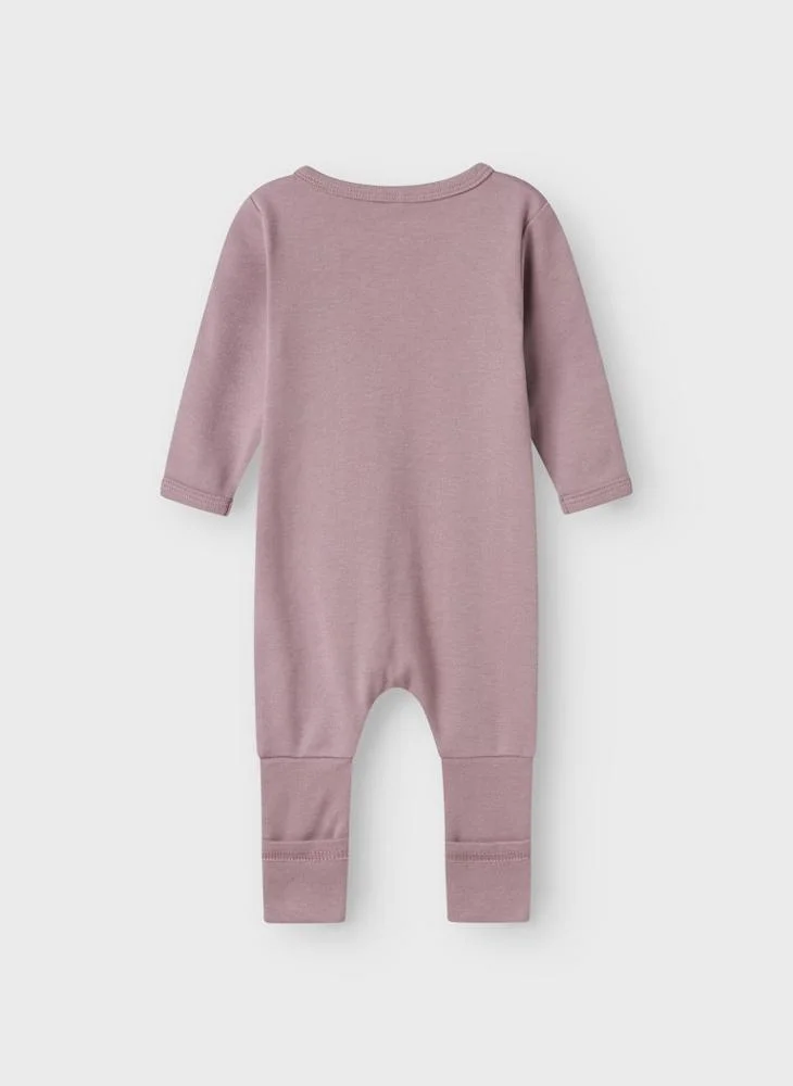 NAME IT Kids 2 Pack Bow Printed Romper