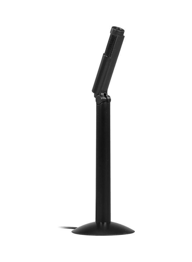 NIBEMINENT Portable Desktop Microphone C9794B Black - Image 1
