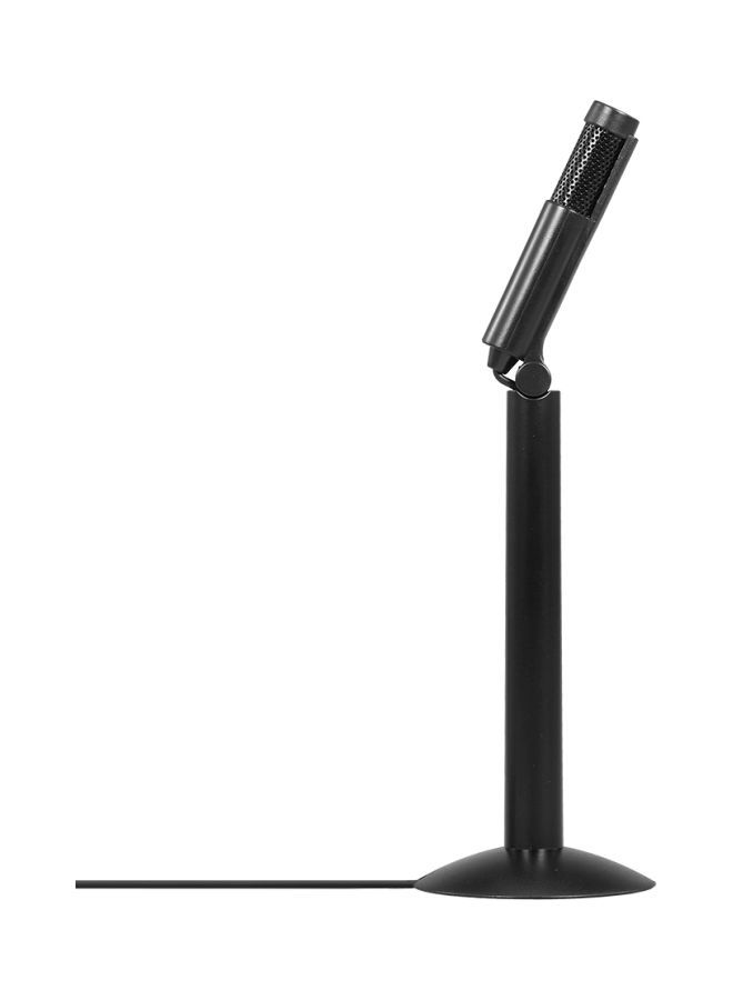 NIBEMINENT Portable Desktop Microphone C9794B Black - Image 2