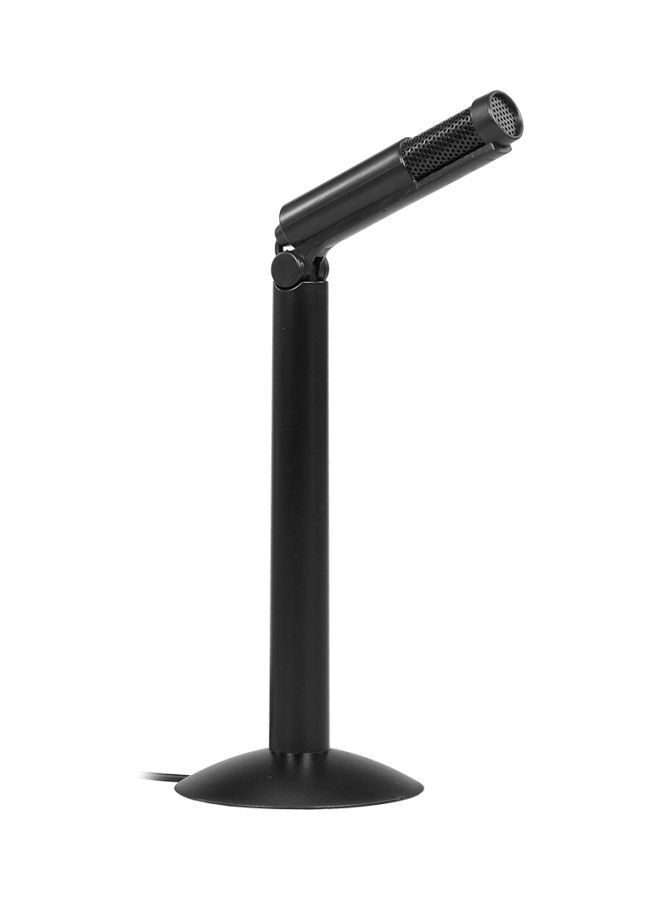 NIBEMINENT Portable Desktop Microphone C9794B Black - Image 3