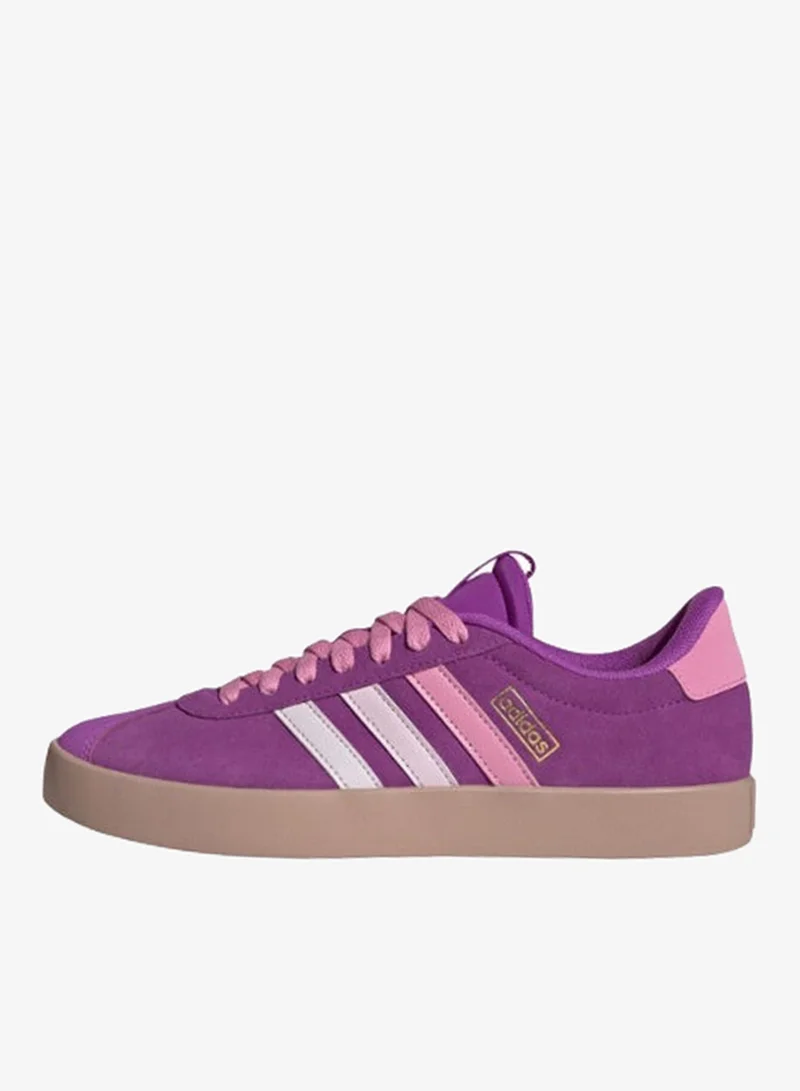 Adidas FLAPNK/BLIPNK/GOLDMT adidas vl court 3.0 women shoes for Women | Best Price UAE