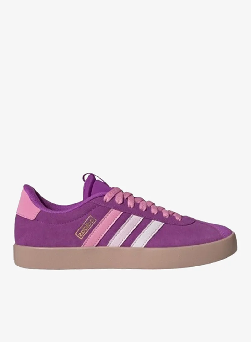 Adidas FLAPNK/BLIPNK/GOLDMT adidas vl court 3.0 women shoes for Women | Best Price UAE