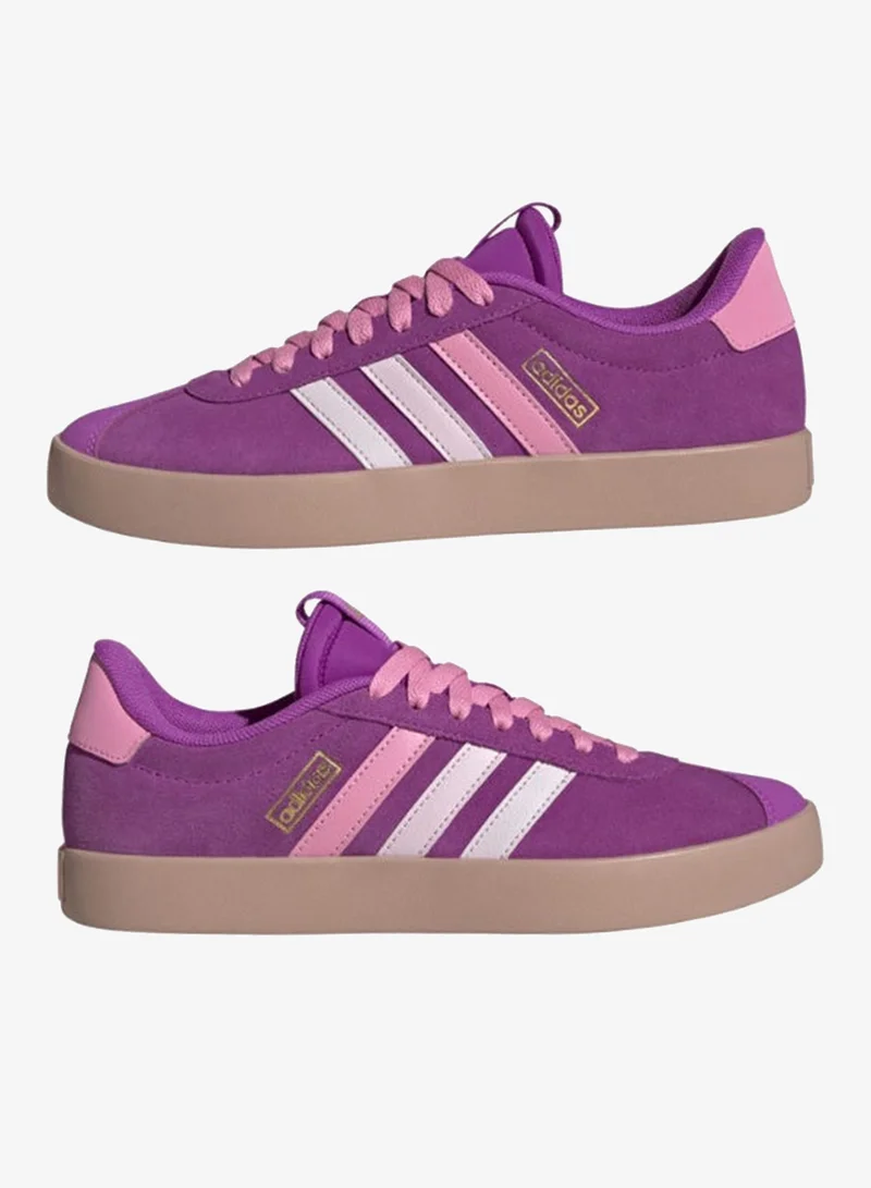 Adidas FLAPNK/BLIPNK/GOLDMT adidas vl court 3.0 women shoes for Women | Best Price UAE