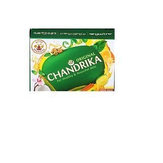 Chandrika Original Chandrika Soap 70g - Image 1