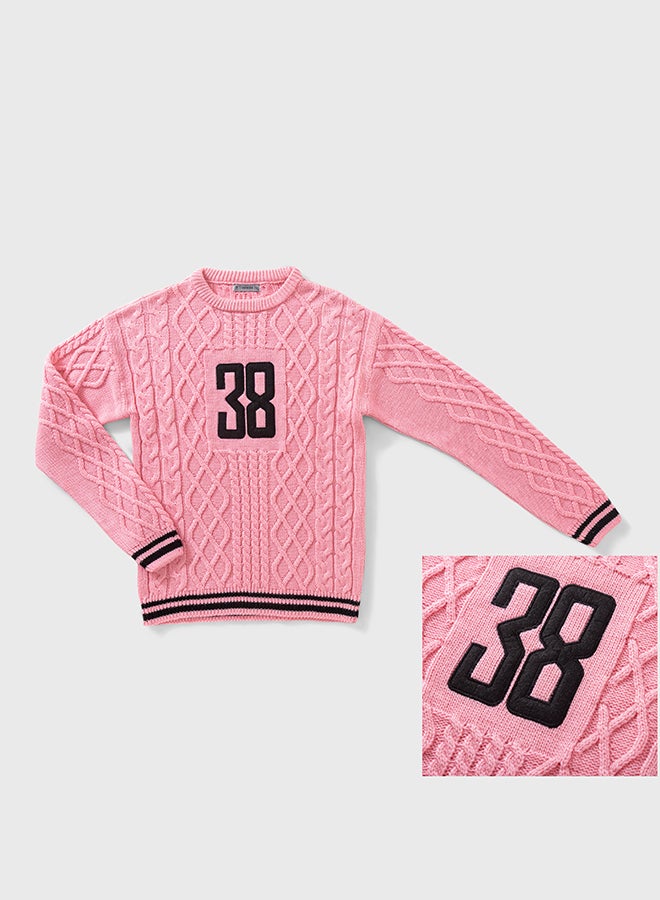 اون كيدز بلوفر تريكو للبنات اليافعات - Image 2