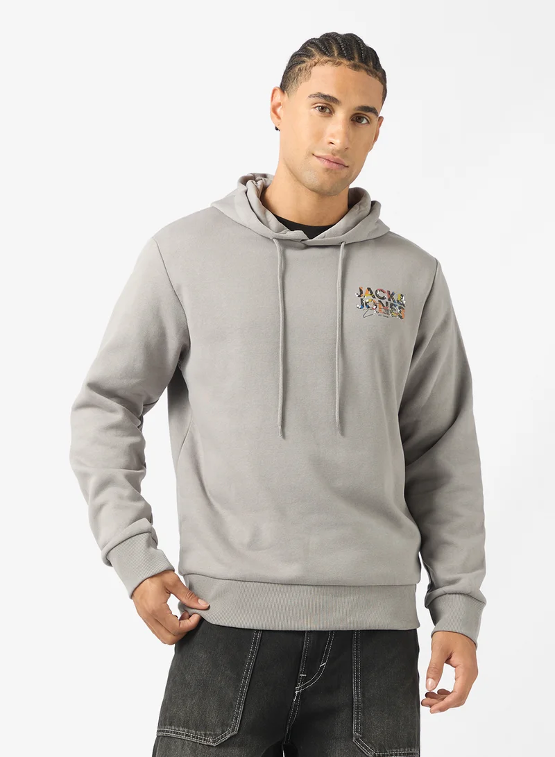 جاك اند جونز هودي بشعار