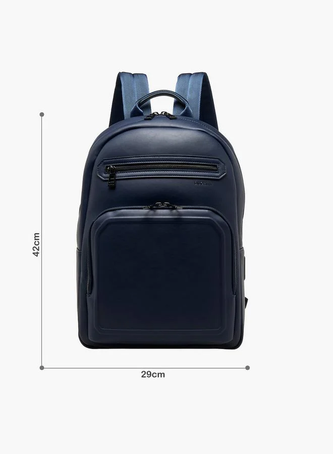 DUCHINI Men Adjustable Straps Backpack