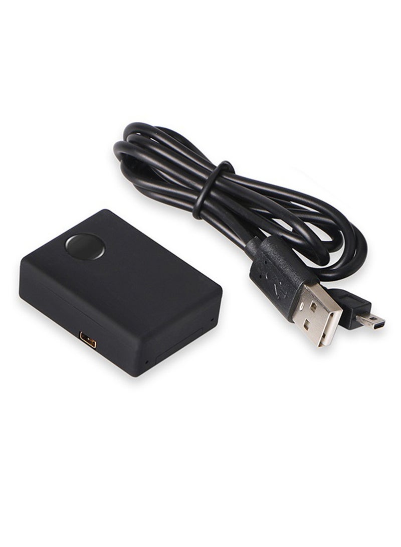 2 Mic Automatic Monitoring Listening Devices in Acoustic Alarm Mini Elderly and Children Caring Device Voice System  - Image 1