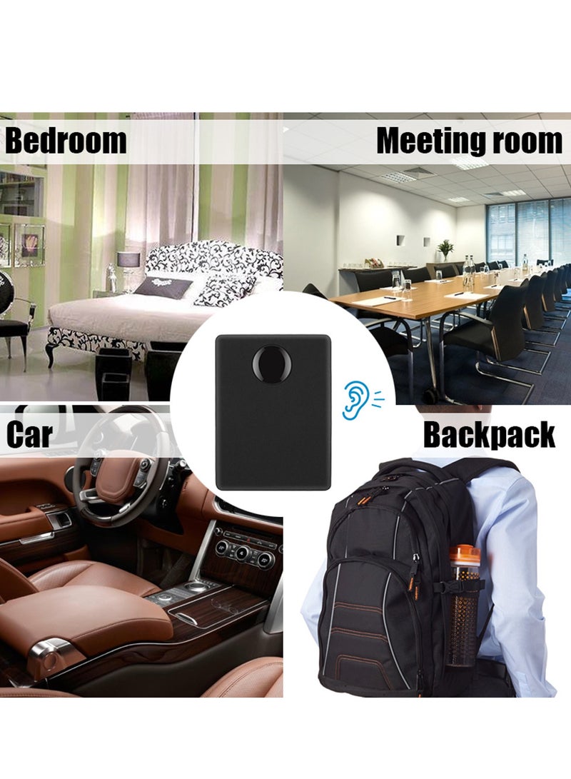 2 Mic Automatic Monitoring Listening Devices in Acoustic Alarm Mini Elderly and Children Caring Device Voice System  - Image 5