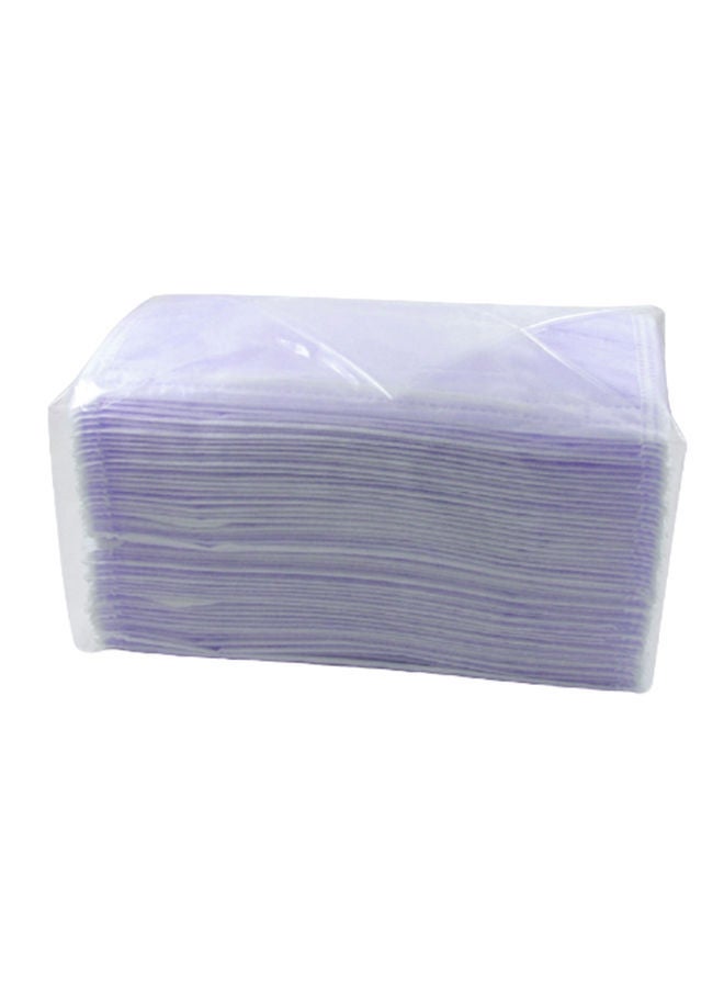 NIBEMINENT 50-Piece Disposable Fashion Face Mask  - Image 1