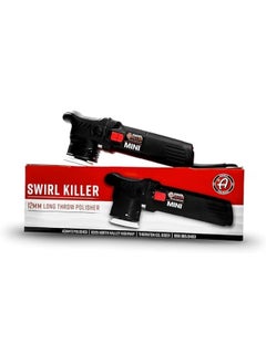 Adam's Polishes Swirl Killer 12Mm Dual Action Polisher Car Buffer Da Polisher Machine  - Image 1
